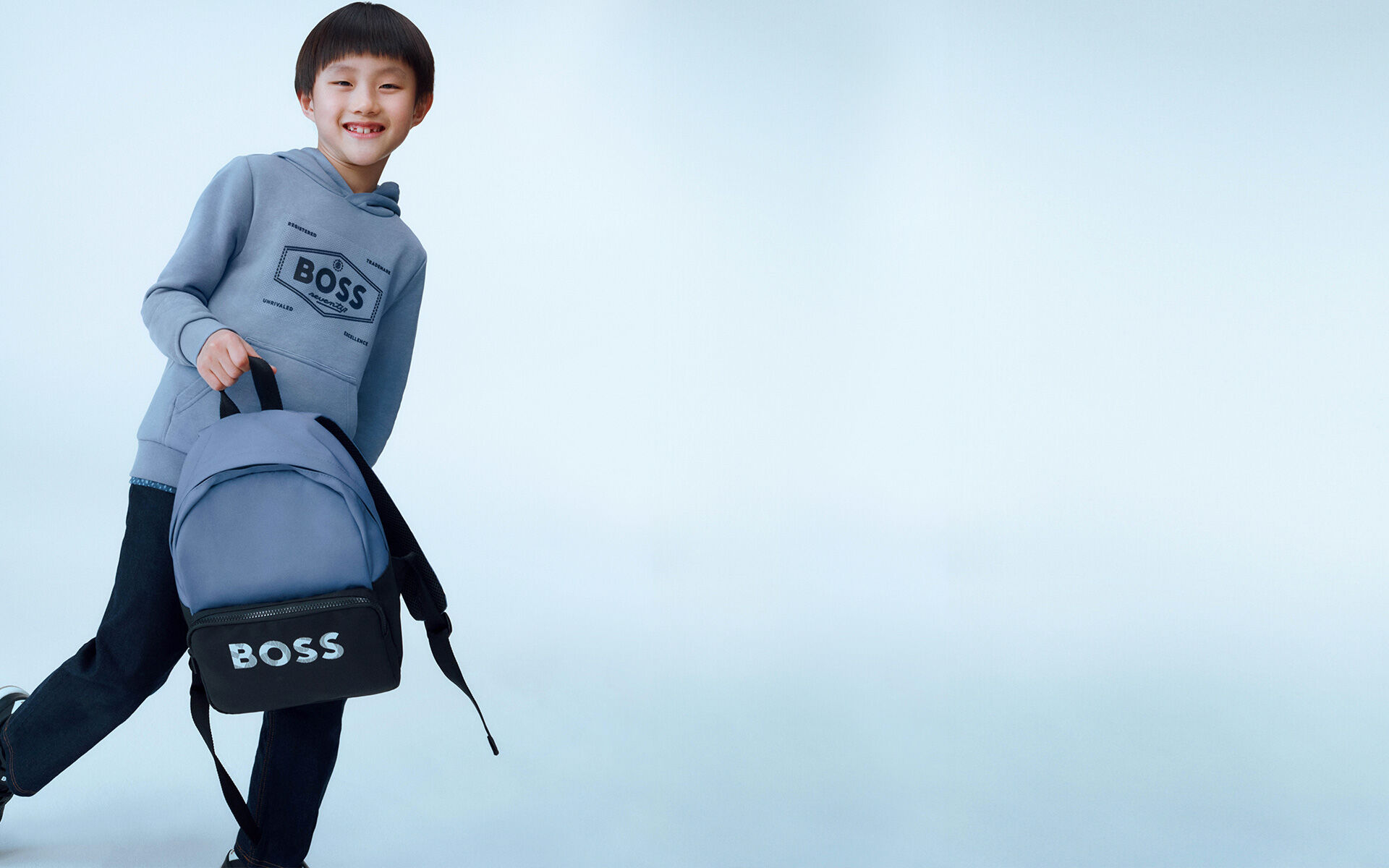 New collection BOSS Kids and Babies